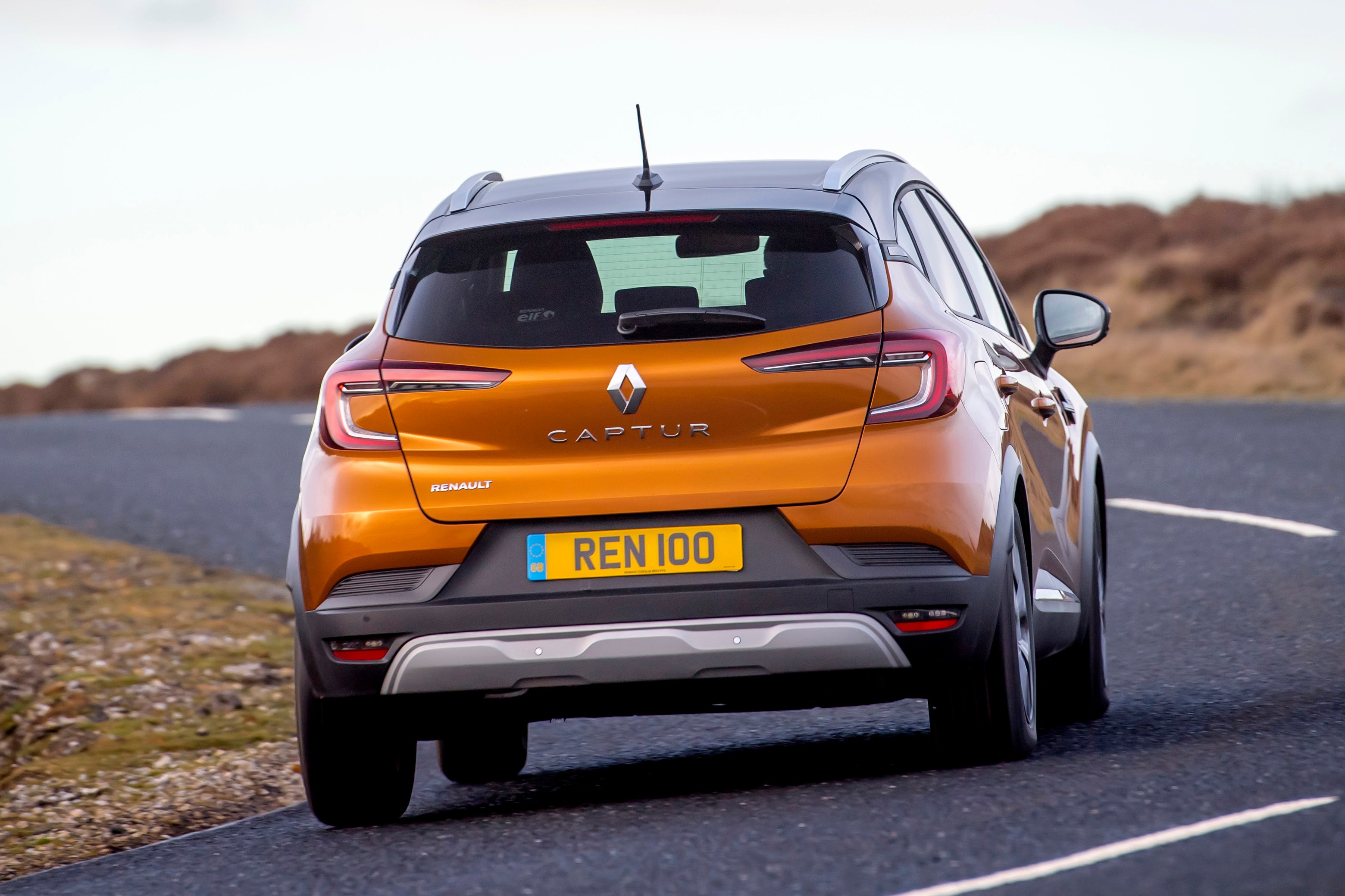 Renault Captur / Spain Renault Announces New Captur With Autogas ...